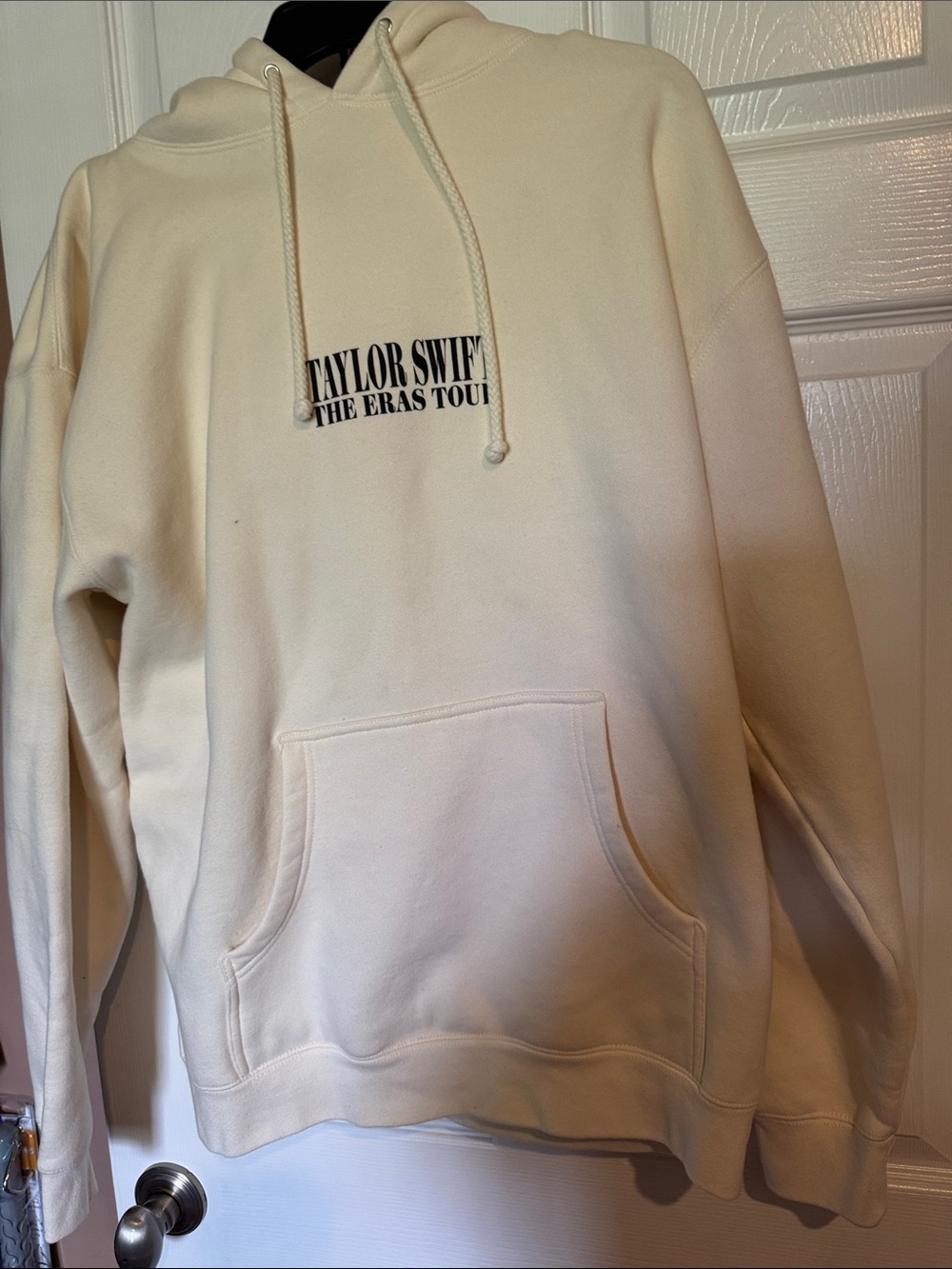 Taylor Swift Eras Tour Hoodie